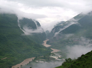 麻陽河自然保護區