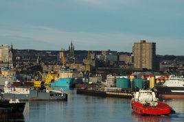 香港仔[香港南區的中心部份]