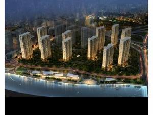 泰達城河與海 泰達城河與海