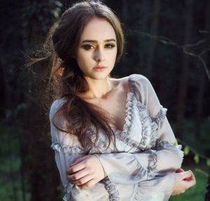 混血美人 混血美人