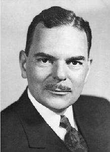 杜威[前紐約州州長托馬斯·杜威]