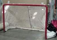（圖）冰球門