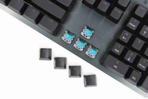 機械鍵體 機械鍵體