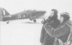 英國颶風式戰鬥機