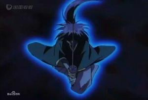 劍心使用九頭龍閃