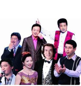 央視十佳主持人 央視十佳主持人