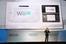 任天堂總裁與次時代家用機WiiU