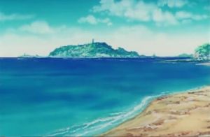 海岸沙嘴 海岸沙嘴