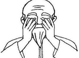 面部叩擊征 面部叩擊征