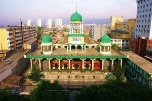 臨夏南關清真寺 臨夏南關清真寺