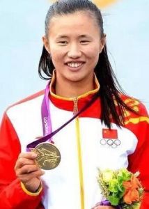 張靈[女子賽艇運動員]