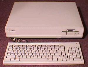 Commodore Amiga 1000