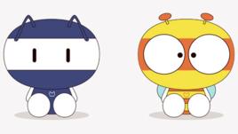 螞蜂窩吉祥物 螞蜂窩吉祥物