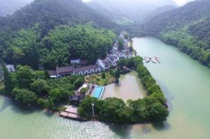 富春江國家森林公園 富春江國家森林公園