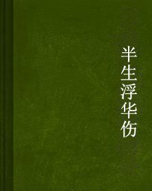 半生浮華傷 半生浮華傷