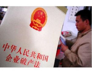 《中華人民共和國企業破產法》