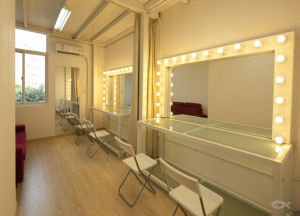 收費化妝間 收費化妝間