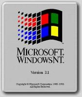 Windows NT 3.1