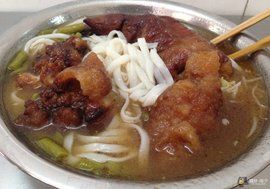豬腳粉