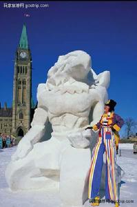 渥太華冰雪狂歡節