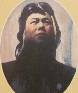 劉建漢[空軍戰鬥英雄]