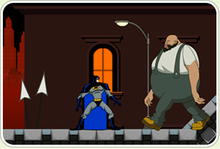 蝙蝠俠罪惡之城