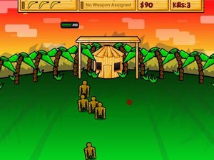 森林衛士遊戲 森林衛士遊戲