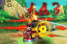 張郃[《神將世界》武魂]