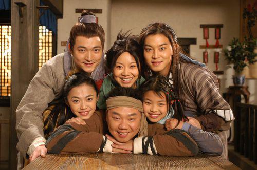 《武林外傳》[2006年章回體古裝情景喜劇]