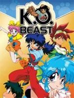 《KO世紀三獸士》 《KO世紀三獸士》