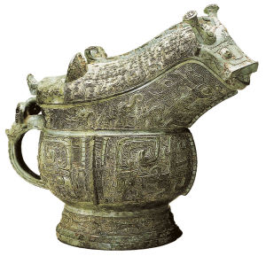 商周青銅器紋樣