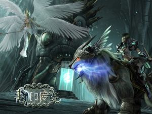 《封印傳說》 《封印傳說》