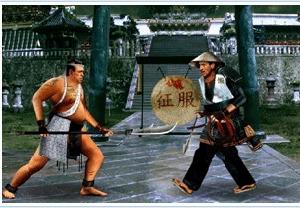 政壇功夫 政壇功夫