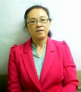 徐春梅[宜興第一中學教師]