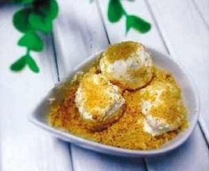 木糠芝士球 木糠芝士球