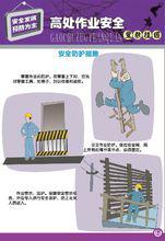 高處作業安全掛圖