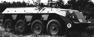 荷蘭YP-408輪式裝甲人員輸送車 荷蘭YP-408輪式裝甲人員輸送車