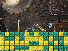 魔法實驗室 魔法實驗室