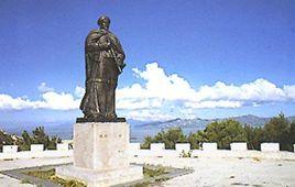 蛇口林則徐銅像 蛇口林則徐銅像