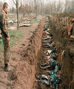Chechen War Chechen War