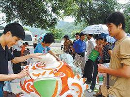 佛山扎獅 佛山扎獅