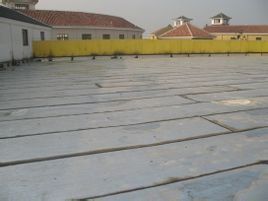 卷材防水屋面 卷材防水屋面