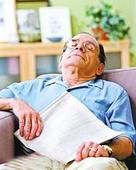 老年性抑鬱症 老年性抑鬱症