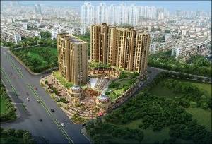 財富中心觀城國際 財富中心觀城國際