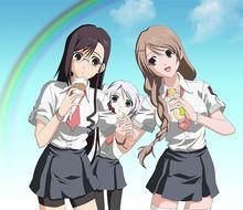 漫畫情節截面圖（二）