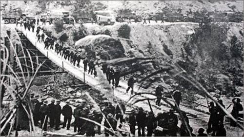 入侵寮國 入侵寮國