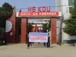 河口鎮[湖北省孝感市大悟縣河口鎮]