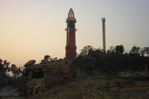 珠海.海泉灣的一角