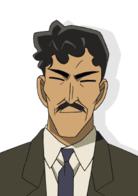 名偵探柯南：殷紅的戀歌