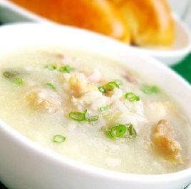 香菇肉粥 香菇肉粥